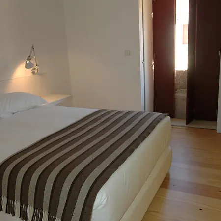 Отель Convento De Tibaes 4*