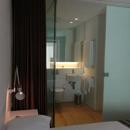 Convento De Tibaes Отель 4*