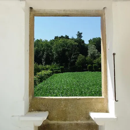 Отель Convento De Tibaes 4*