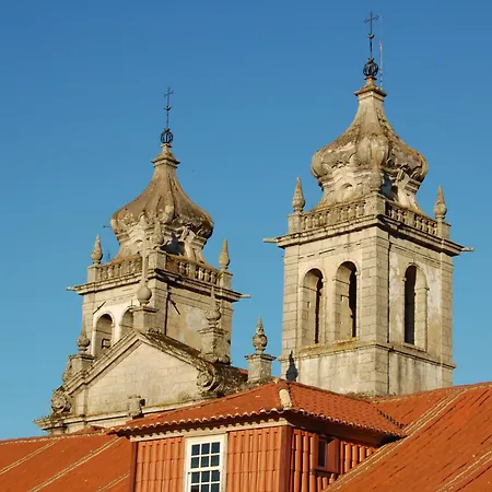Convento De Tibaes Braga