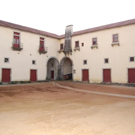 Отель Convento De Tibaes 4*