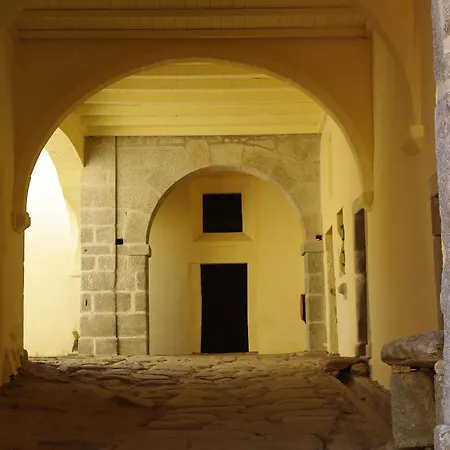 Convento De Tibaes Брага