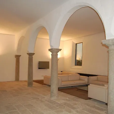 Отель Convento De Tibaes