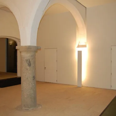 Отель Convento De Tibaes Брага