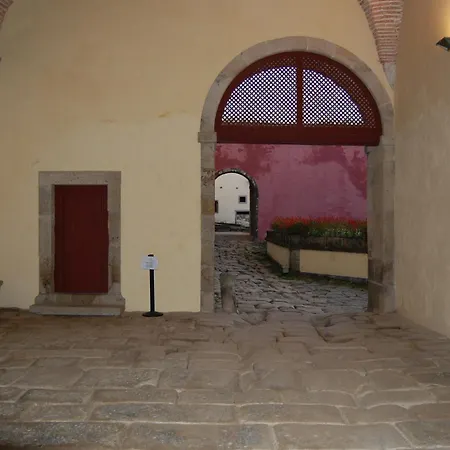 Convento De Tibaes Braga