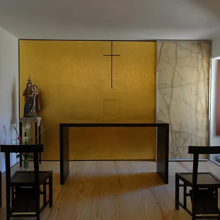 Отель Convento De Tibaes 4*