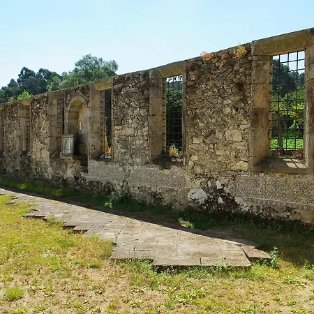Отель Convento De Tibaes
