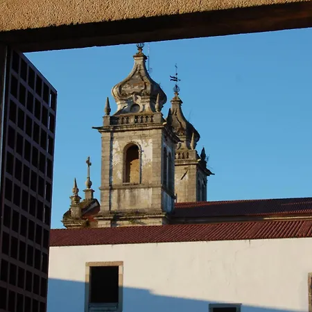 Отель Convento De Tibaes 4*