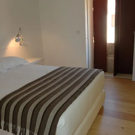 ホテル Convento De Tibaes 4*