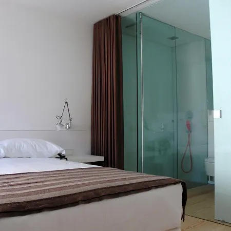 Otel Convento De Tibaes