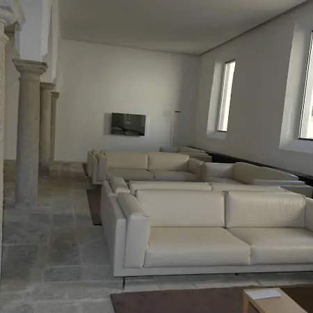 Hotel Convento De Tibaes Braga