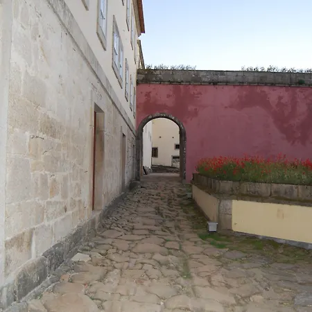 ホテル Convento De Tibaes 4*