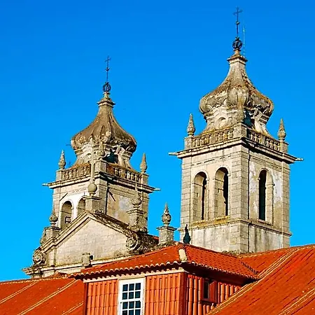 Hotel Convento De Tibaes Braga