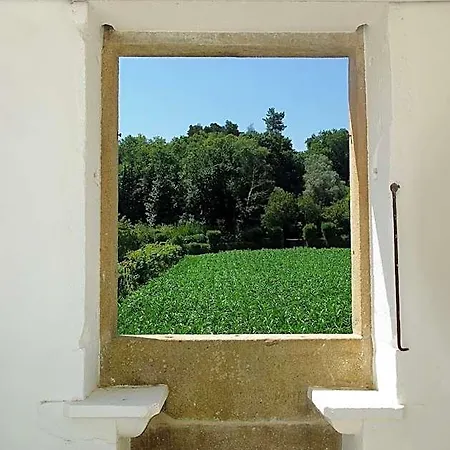 Convento De Tibaes Hotel