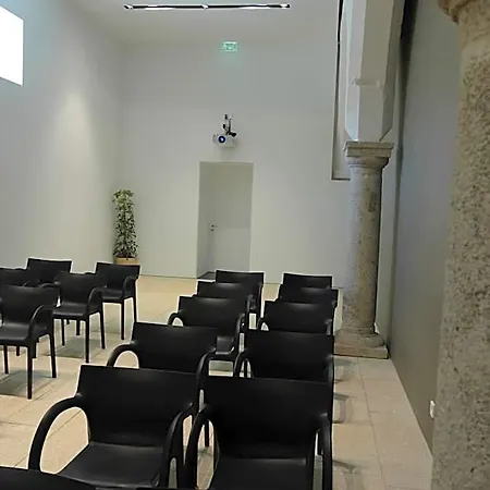 Convento De Tibaes Braga