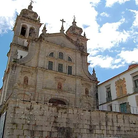 Convento De Tibaes Hotel