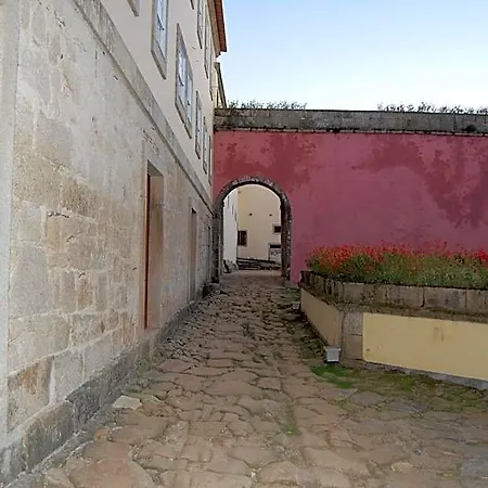 Convento De Tibaes Hotel Braga
