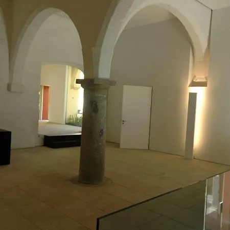 Отель Convento De Tibaes Брага