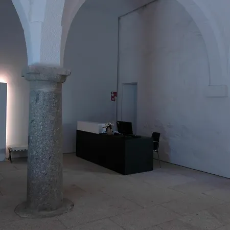 Convento De Tibaes Отель 4*