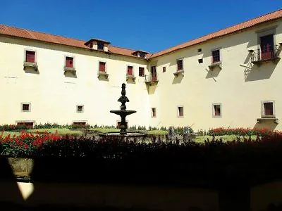 Convento De Tibaes Брага