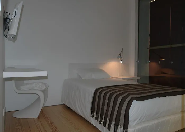 Convento De Tibaes 酒店 4*