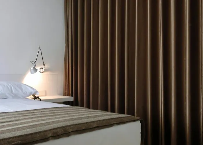 Convento De Tibaes 酒店 布拉加