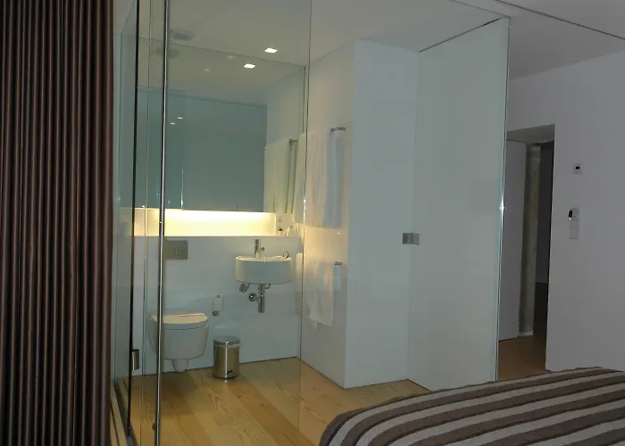 酒店 Convento De Tibaes 4*