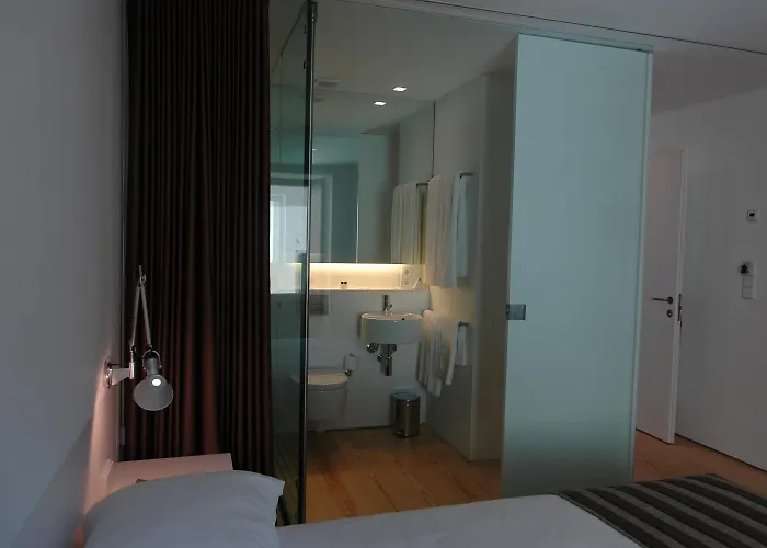 酒店 Convento De Tibaes 布拉加