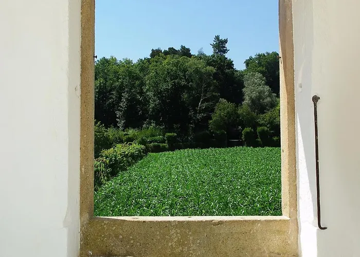 酒店 Convento De Tibaes 4*