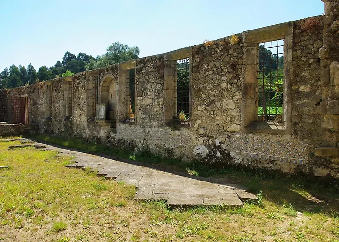 酒店 Convento De Tibaes