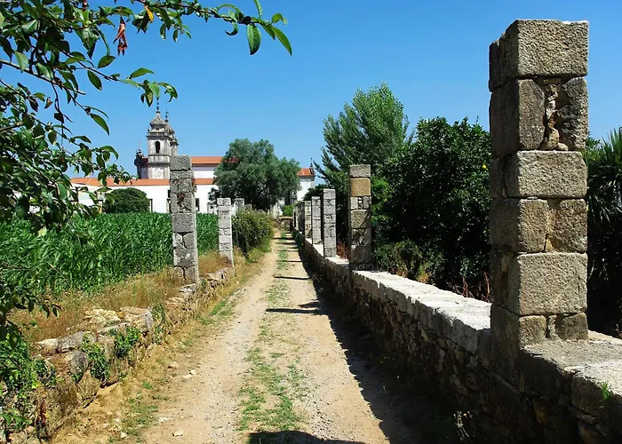 酒店 Convento De Tibaes