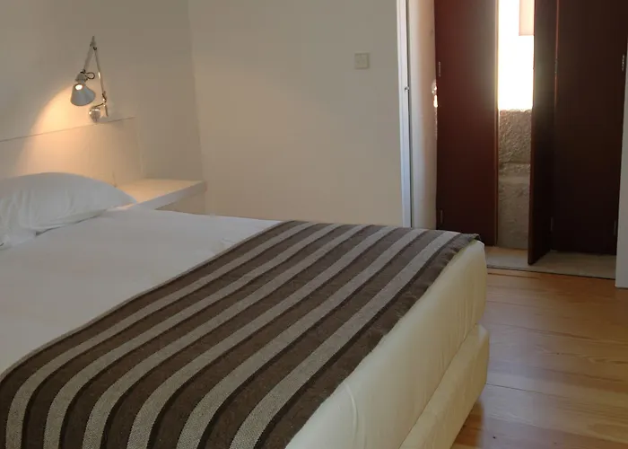 酒店 Convento De Tibaes 4*