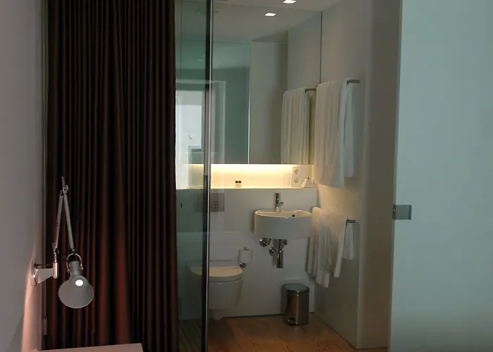 Convento De Tibaes 酒店 布拉加