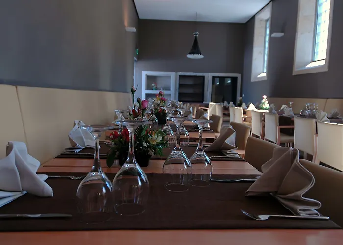 酒店 Convento De Tibaes 布拉加